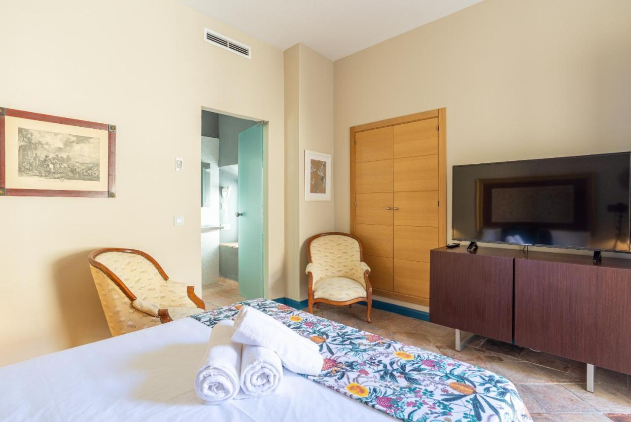Hotel Albaicin 코인 외부 사진
