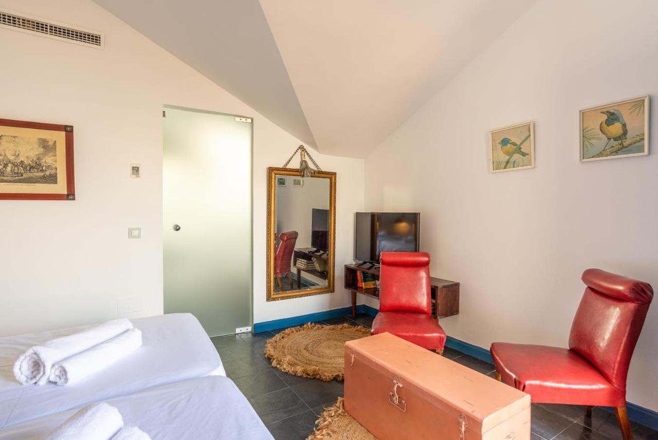Hotel Albaicin 코인 외부 사진