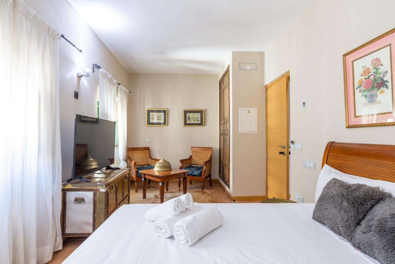 Hotel Albaicin 코인 외부 사진