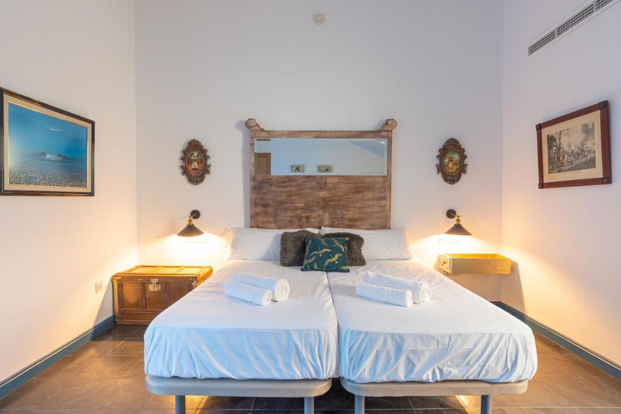 Hotel Albaicin 코인 외부 사진