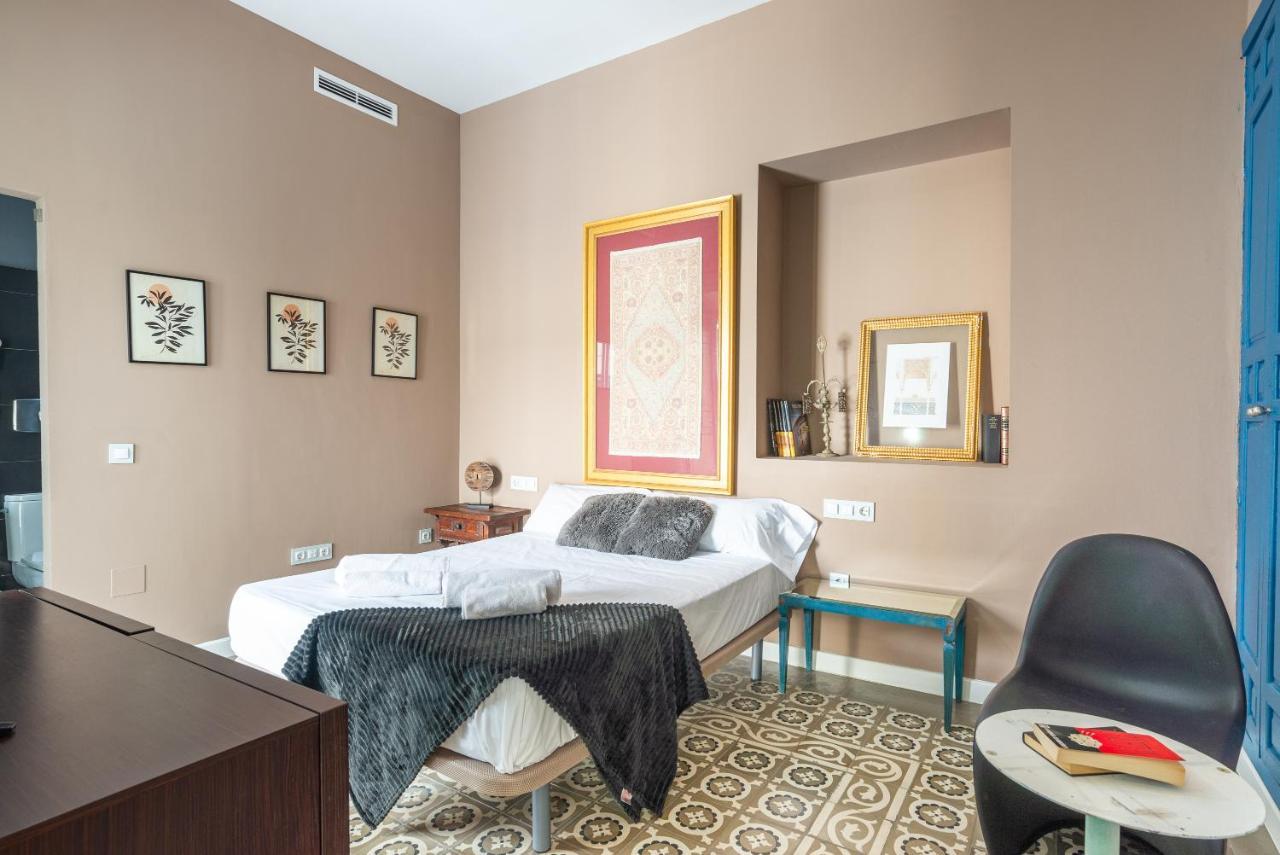 Hotel Albaicin 코인 외부 사진