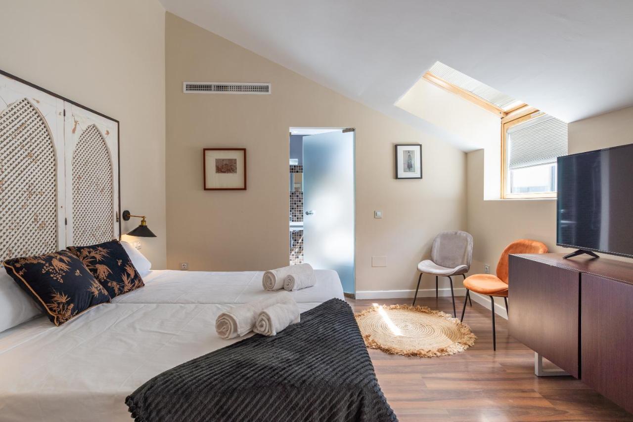 Hotel Albaicin 코인 외부 사진