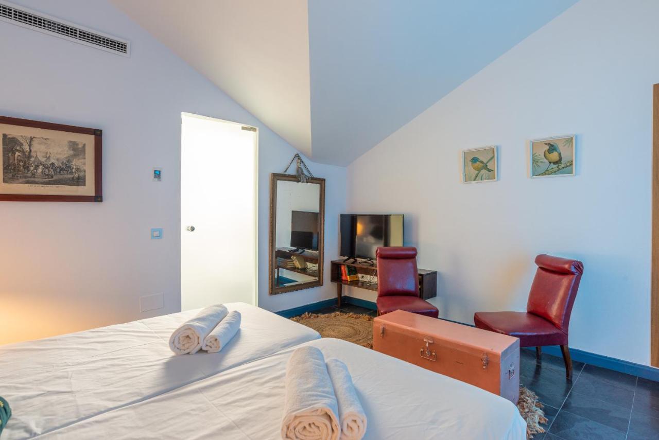 Hotel Albaicin 코인 외부 사진